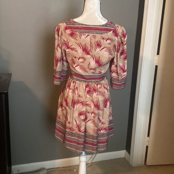 Betsey Johnson short sleeve dress size 8 - Picture 2 of 3